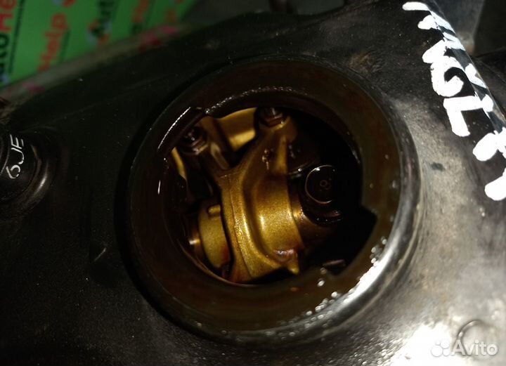 Двигатель mitsubishi pajero IO H76W 4G93