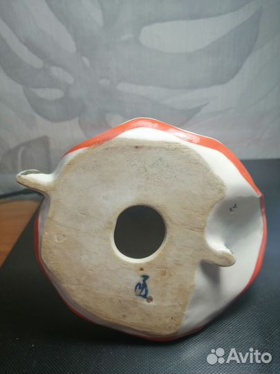 Фарфоровые статуэтки СССР