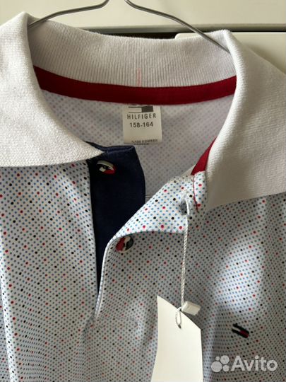 Polo tommy hilfiger 146