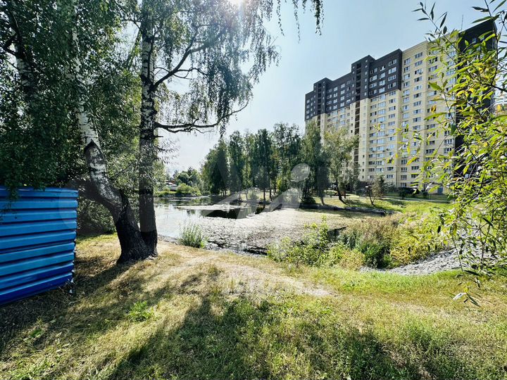 1-к. квартира, 49,1 м², 14/17 эт.