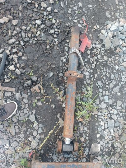 Цилиндр гидравлический кары