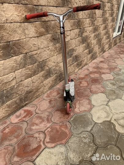 Руль для трюкового самоката drone shadow v2