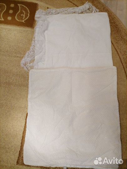 Одеяло для новорожденного на выписку