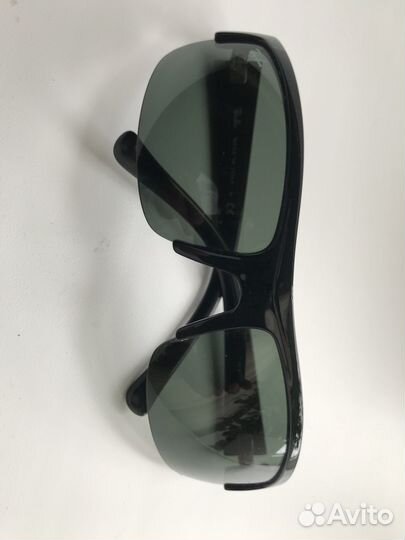 Солнцезащитные очки мужские оригинал Ray Ban