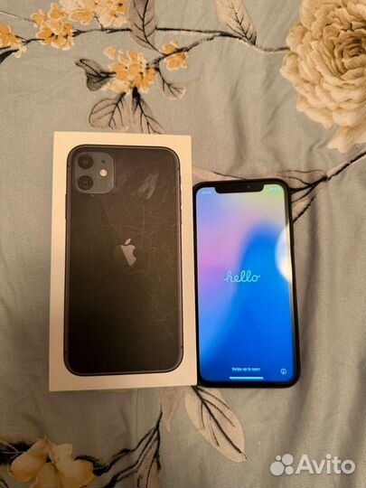 iPhone 11, 128 ГБ