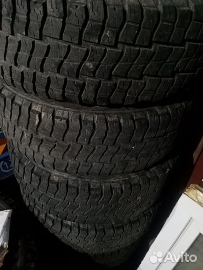 КАМА И-520 235/75 R15