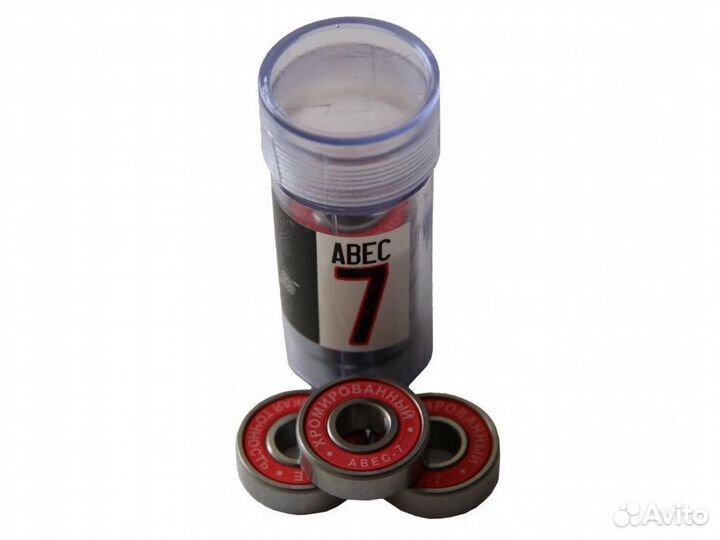 Подшипник для самокатов, скейтбордов, роликов