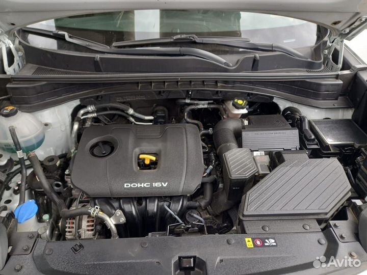 Kia Sportage 2.0 МТ, 2016, 25 000 км