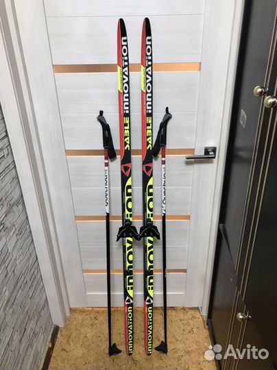 Беговые лыжи