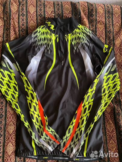 Лыжный комбенизон ow