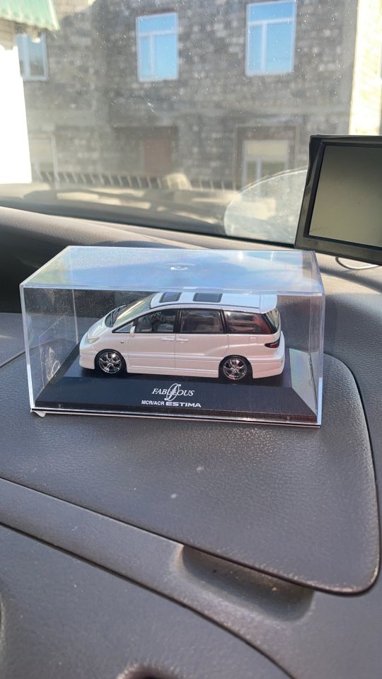 Toyota Estima: фото владельца