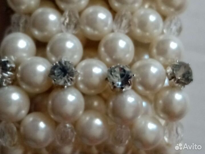 Колье и браслет