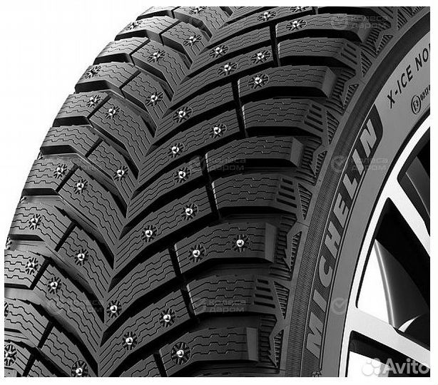 Комплект зимних колес для Skoda Octavia