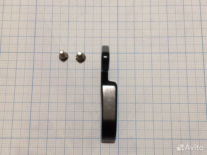 Держатель заднего переключателя на Cannondale