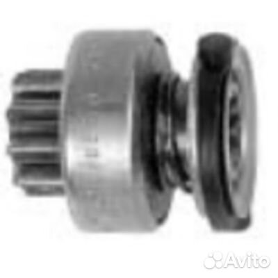 Бендикс стартера (bosch unit) mercedes W124 2.0D2.5D 93- W202 2.0D 93- Sprinter 2.3D 95- Vito 2.0D 9