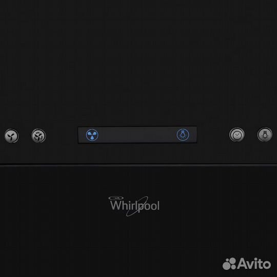 Вытяжка Whirlpool AKR 036/1 G BL