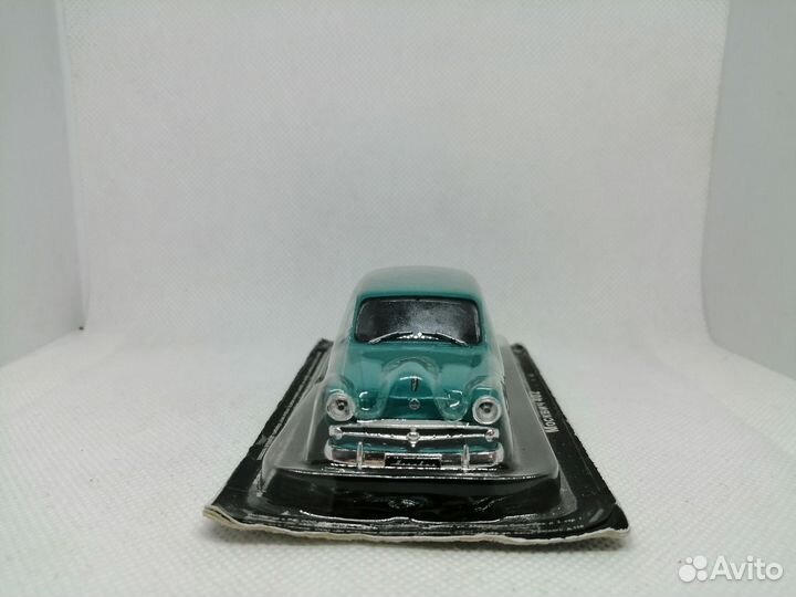 Модель «мзма» Москвич-402