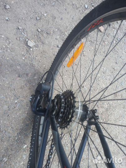 Велосипед stels