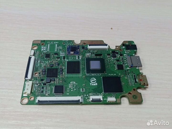 Материнская плата донор, охлаждение для Prestigio