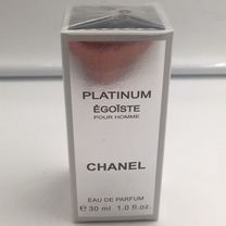 Chanel egoiste platinum pour Homme