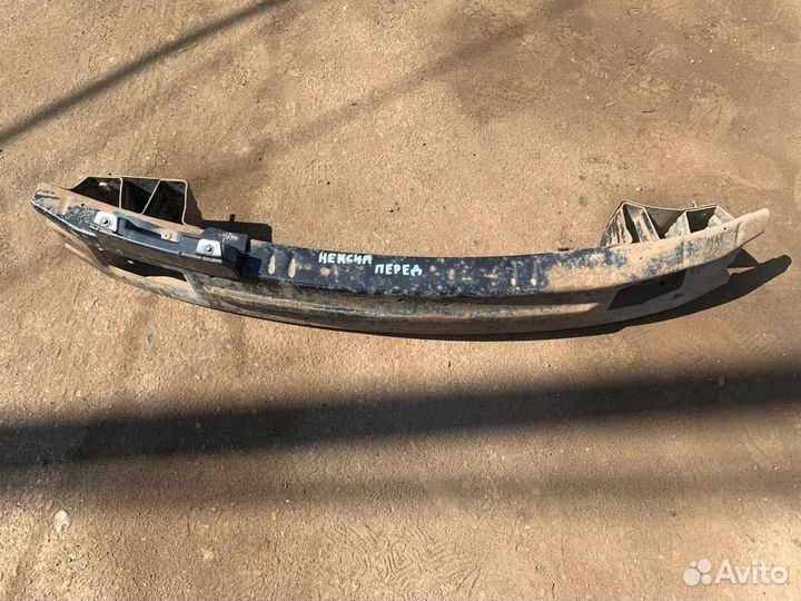 Усилитель Переднего Бампера Chevrolet Lacetti