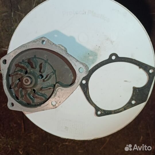 Помпа renault duster 2.0