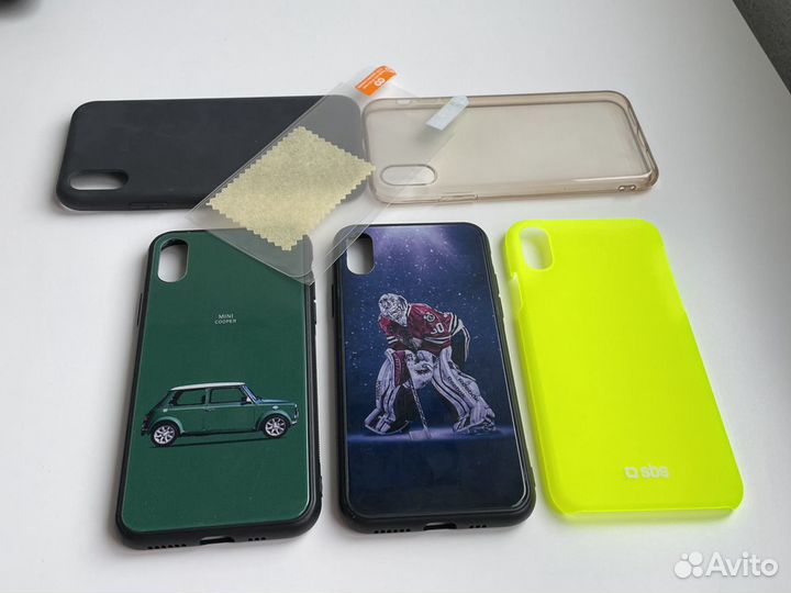 Все чехлы за 150 на телефон iPhone Xs