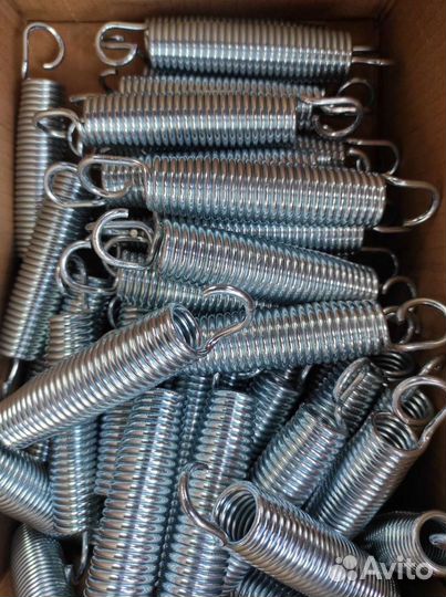 Пружины для батута 14см