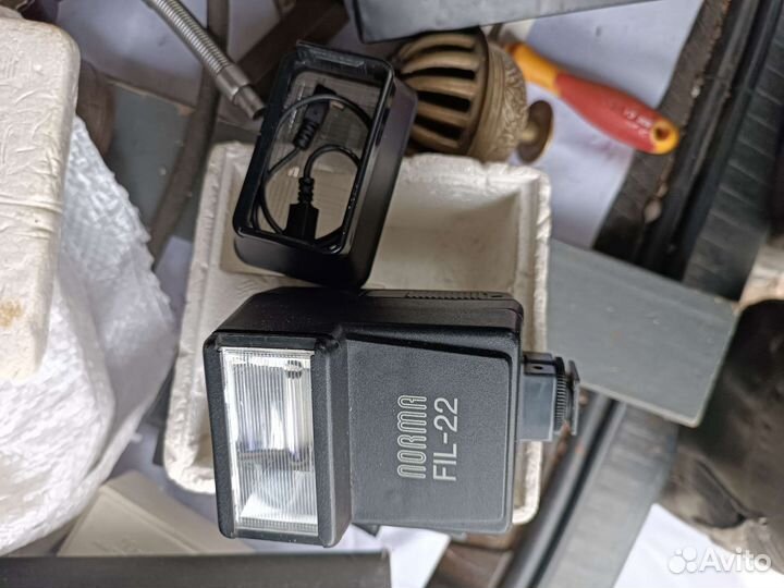 Фотовспышка norma fil-22