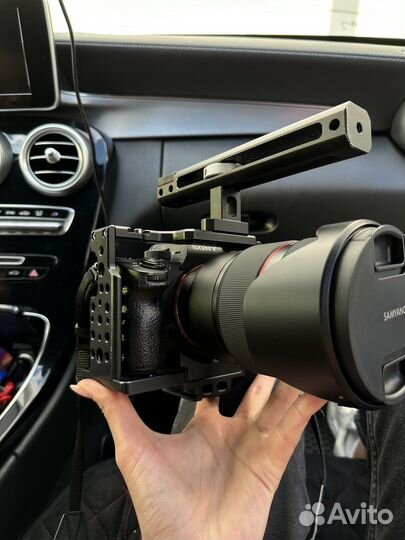 Защитная клетка Andoer для Sony A7 III