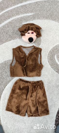 Новогодний костюм