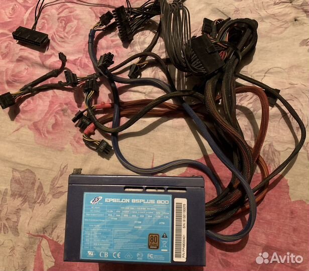 Блок питания