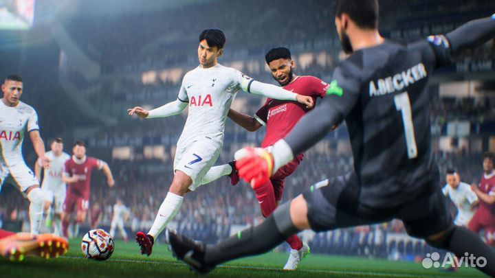 EA Sports FC 24 (FIFA 24) PS4/PS5 На Русском