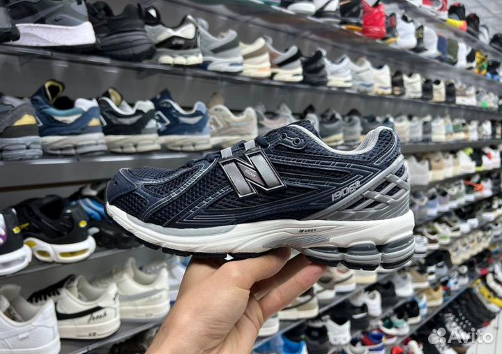 Кроссовки New balance мужские