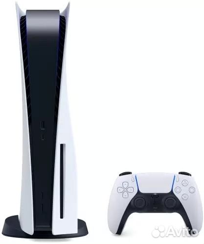 Игровая приставка ps5