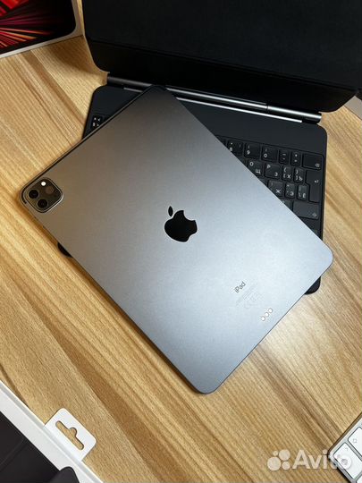 iPad Pro 11 M1 2021 256Gb 93% Акб (250+ Отзывов)