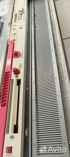 Вязальная машина Toyota KS-858