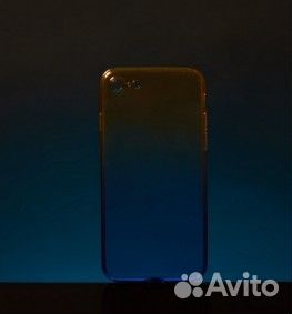 Чехлы силиконовые для iPhone 7/8