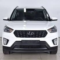 Hyundai Creta 2.0 AT, 2019, 51 685 км, с пробегом, цена 1 360 000 руб.