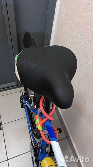 Велосипед взрослый