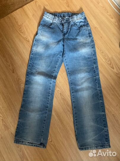 Джинсы для мальчика