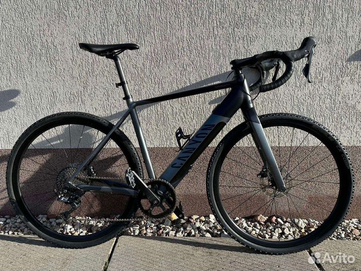 Электровелосипед Canyon Endurace On 2021