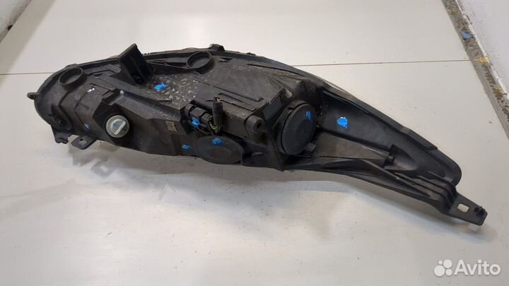 Фара (передняя) левая Ford Fiesta, 2014