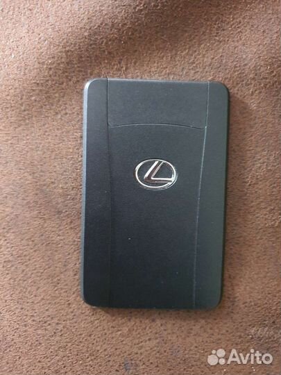 Смарт ключ lexus rx350 2015 г европа