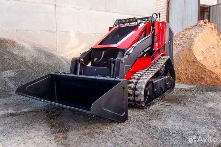 Мини-погрузчик RED RBL-05, 2023