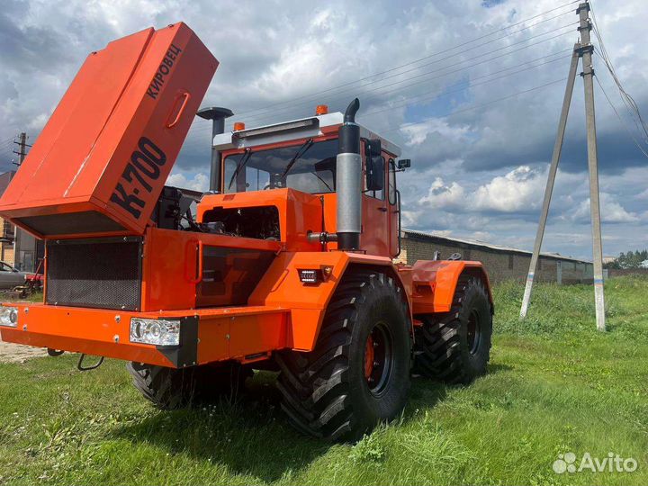 Трактор Кировец К-700, 2023