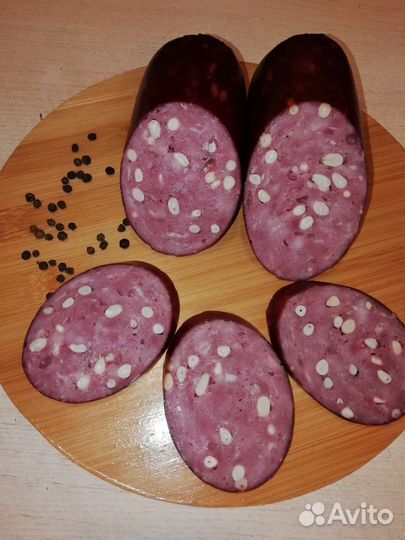 Домашняя колбаса, изготовление из вашего мяса