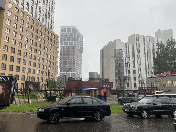 Квартира-студия, 23,5 м², 5/30 эт.