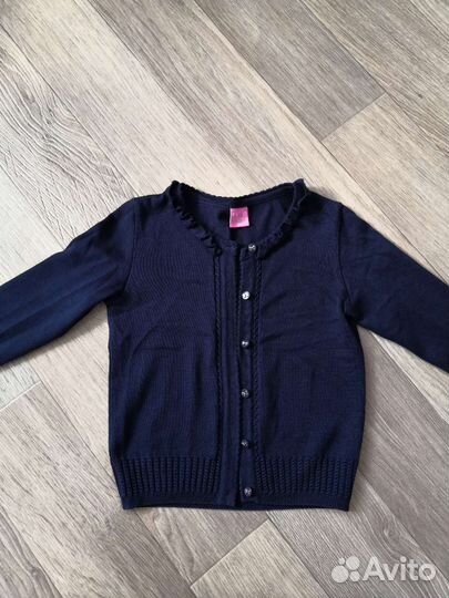 Кофта для девочки 128