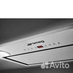 Встраиваемая вытяжка Smeg kicgr52X